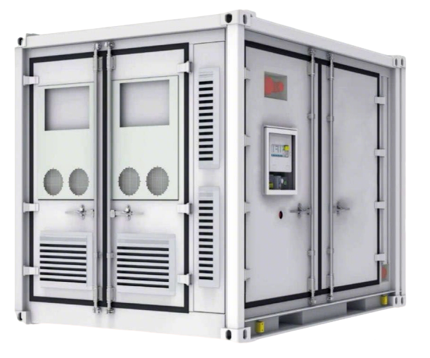 All in one ESS (500KW-1044KWH)