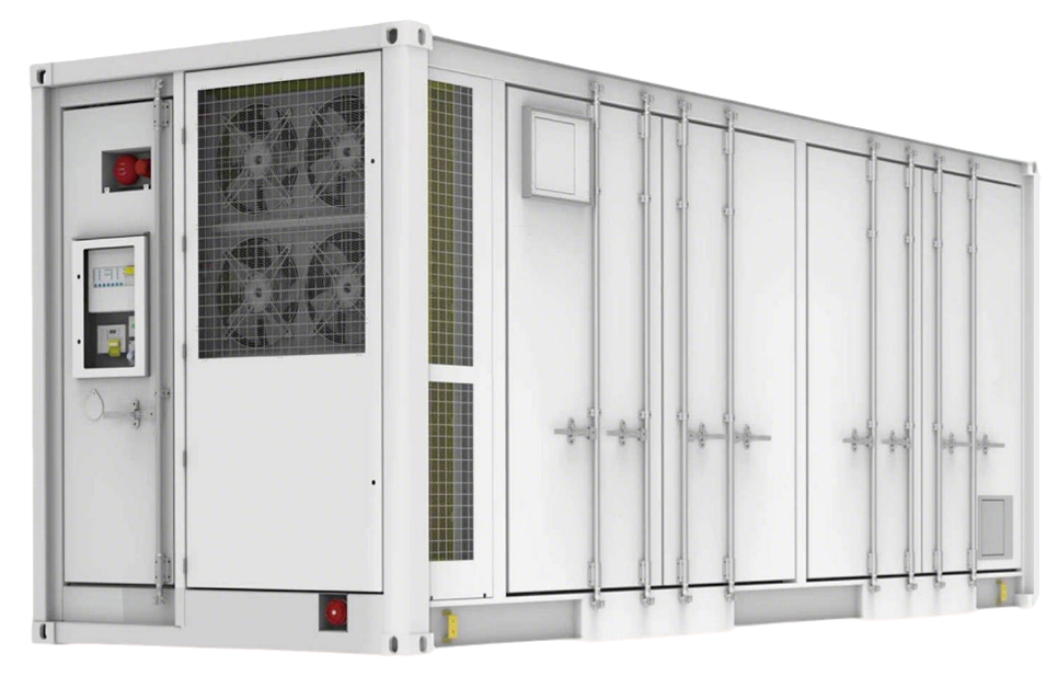 Battery Container (5015KWH DC)