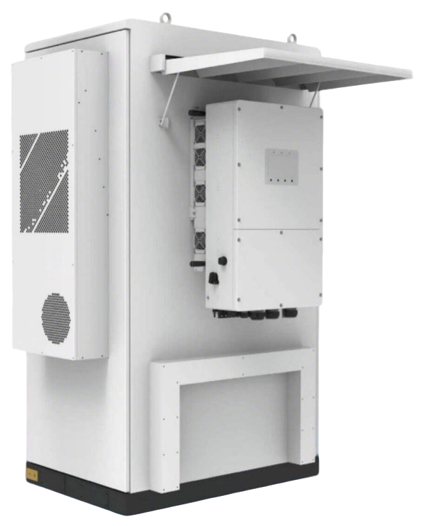 Hybrid ESS (100-200KWH)