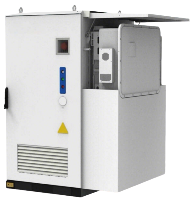 Hybrid ESS (261KWH)