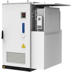 Hybrid ESS (261KWH)